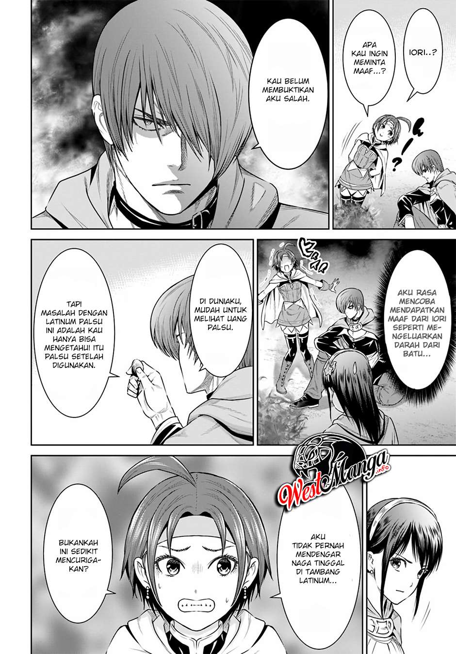 The King of Fantasy Chapter 11 Gambar 16